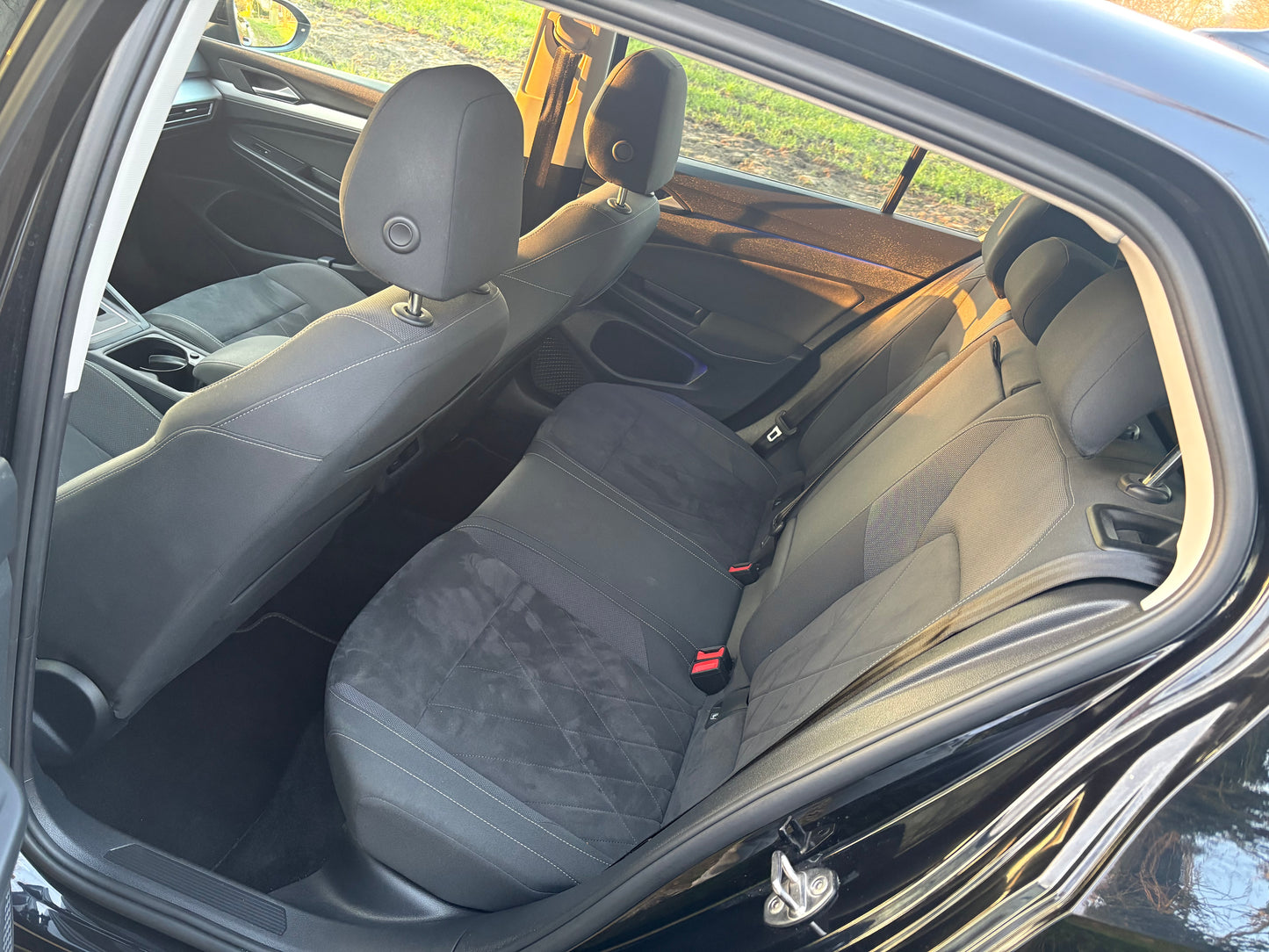 Volkswagen Golf 1.0 Etsi 110pk 7-DSG 2021 Zwart