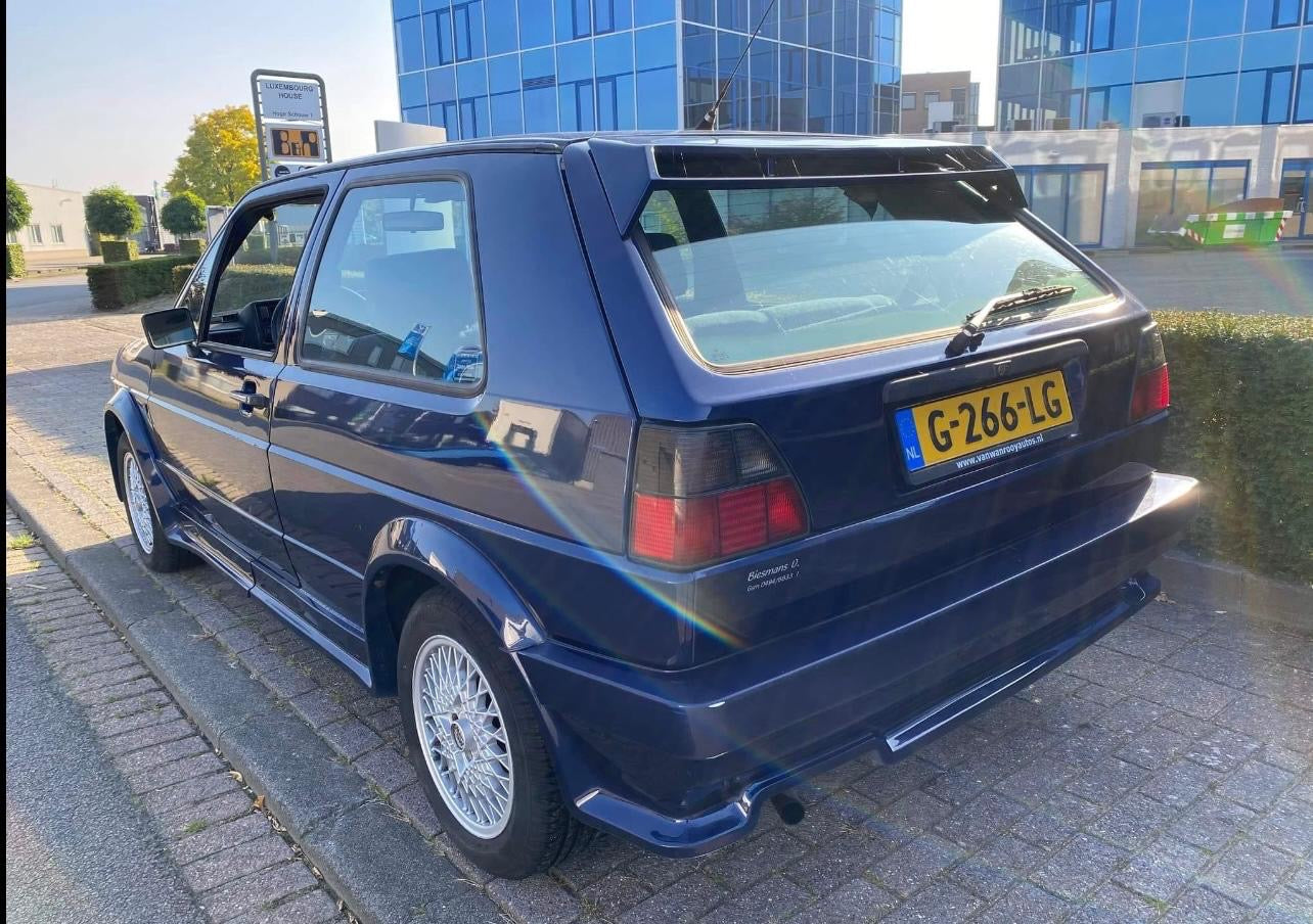 Volkswagen Golf 2 1.6 1985