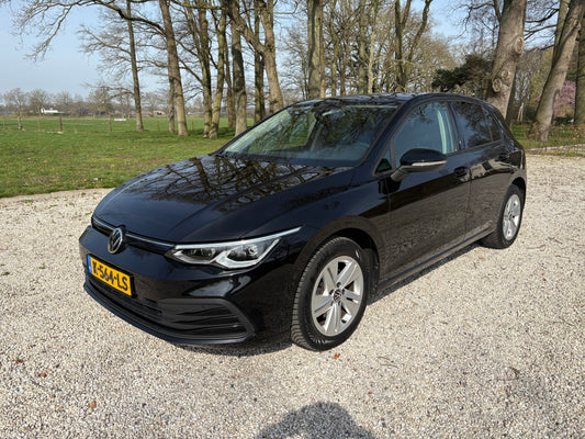 Volkswagen Golf 1.0 Etsi 110pk 7-DSG 2021 Zwart