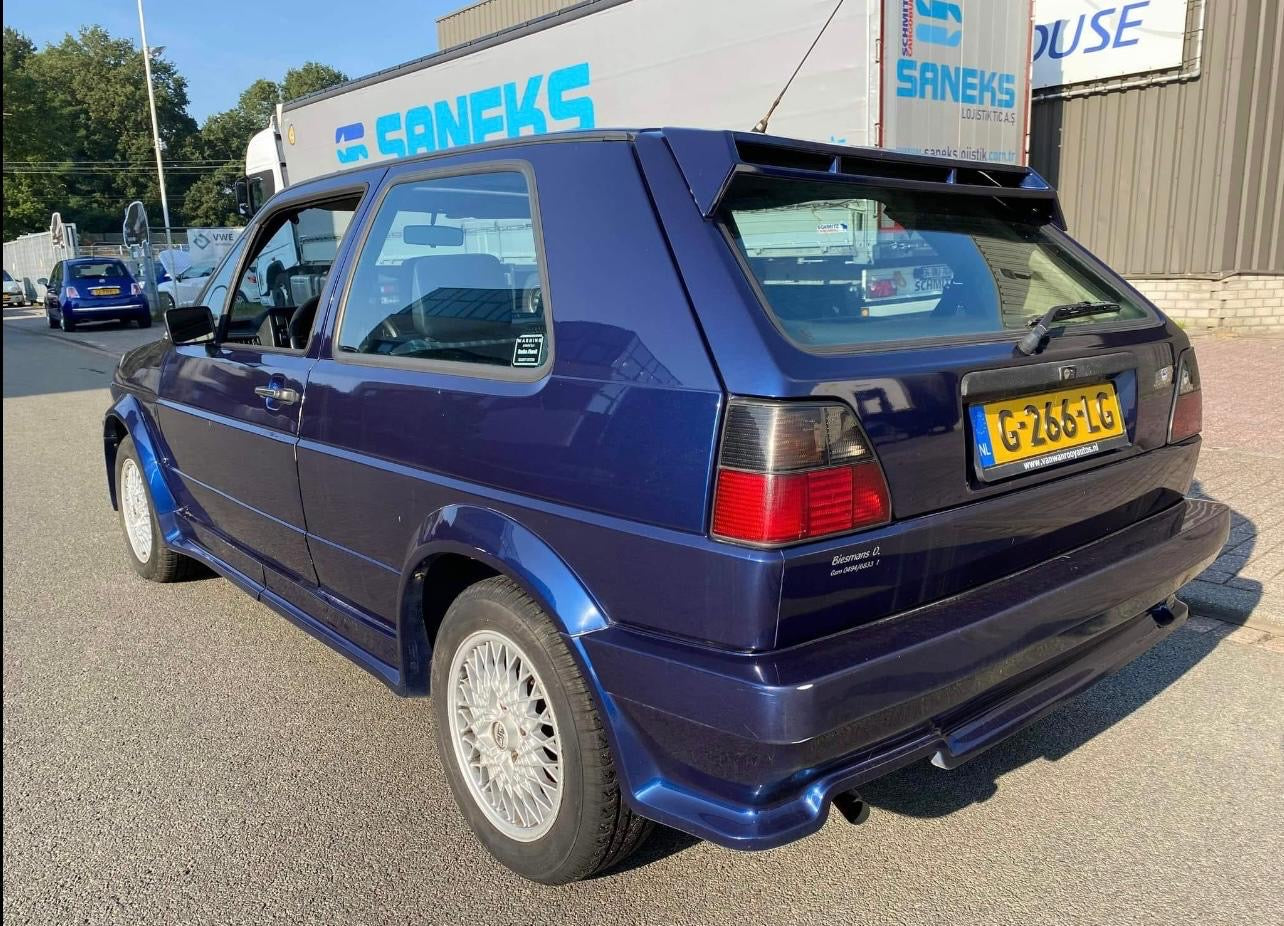 Volkswagen Golf 2 1.6 1985