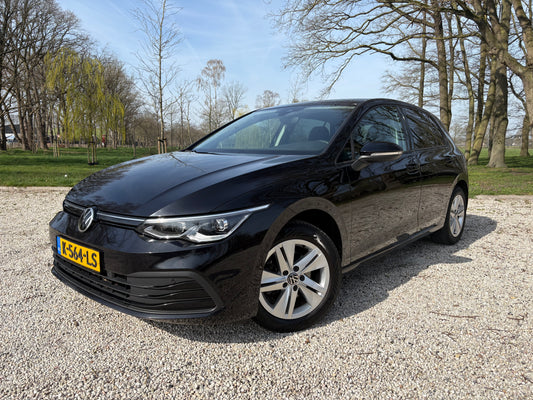 Volkswagen Golf 1.0 Etsi 110pk 7-DSG 2021 Zwart