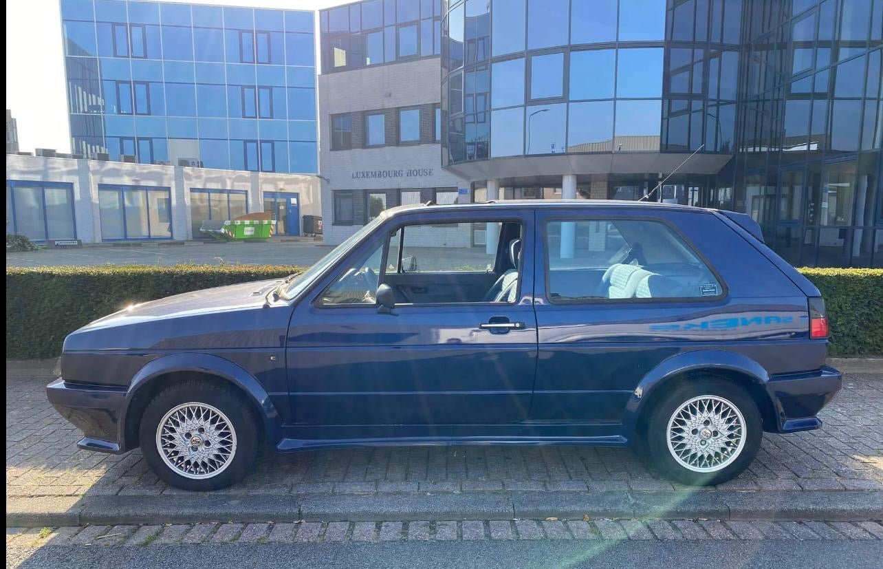 Volkswagen Golf 2 1.6 1985