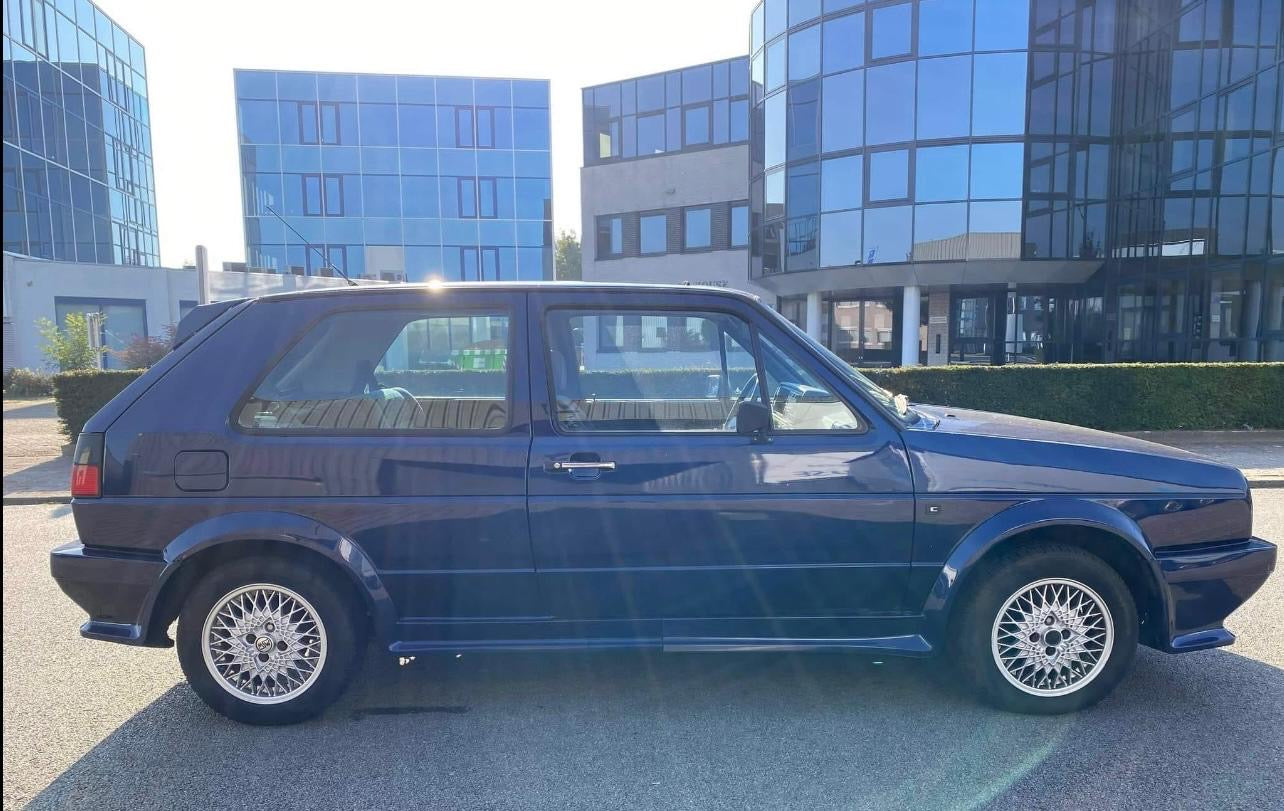 Volkswagen Golf 2 1.6 1985