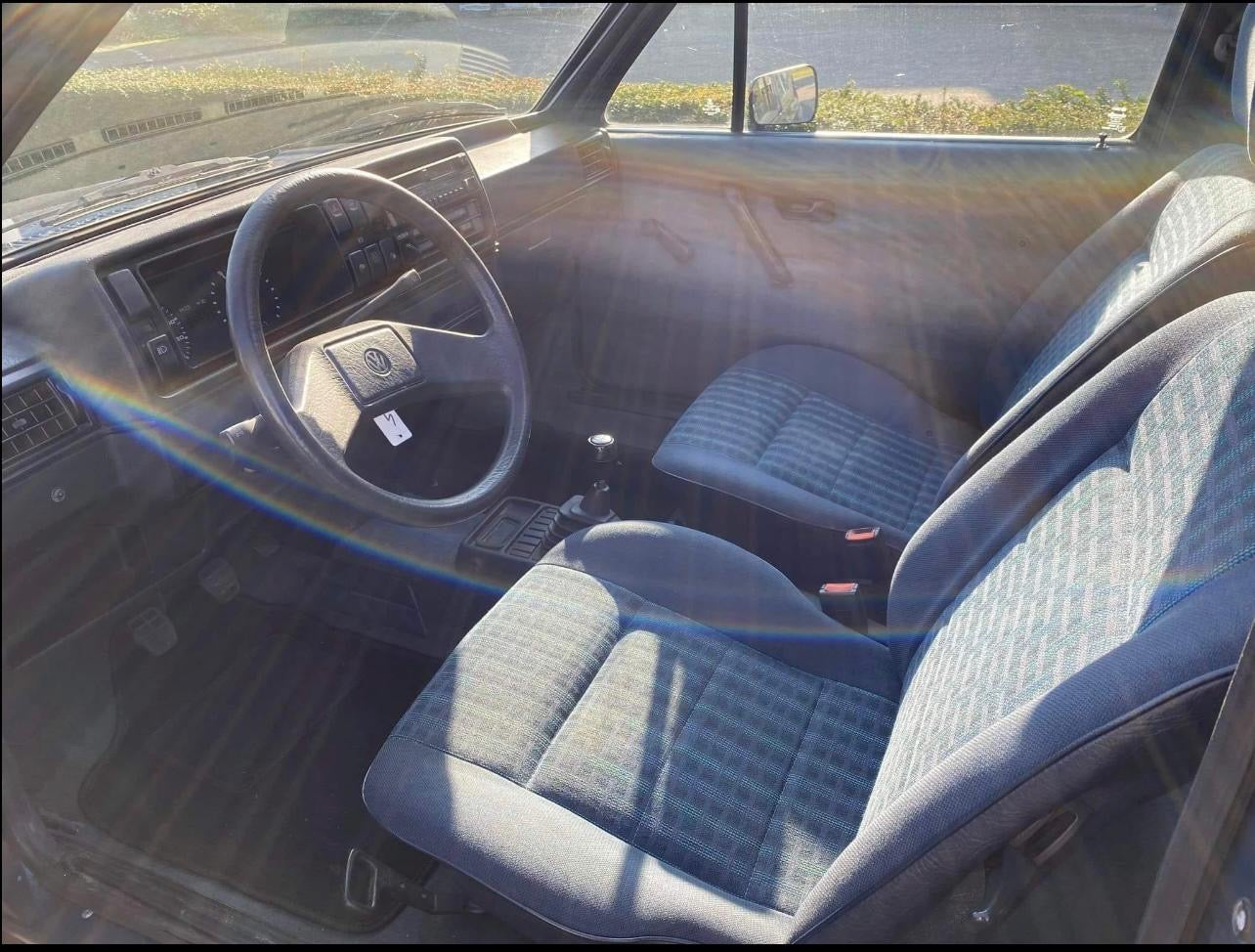 Volkswagen Golf 2 1.6 1985