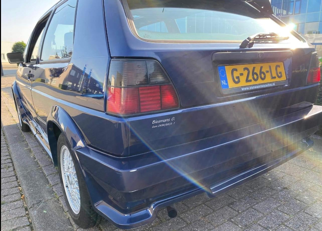 Volkswagen Golf 2 1.6 1985