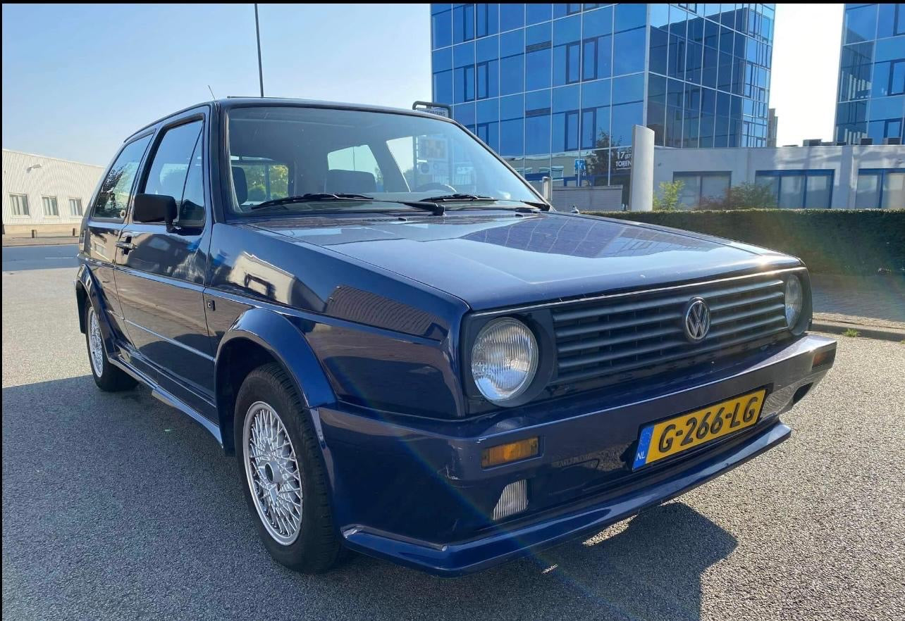 Volkswagen Golf 2 1.6 1985