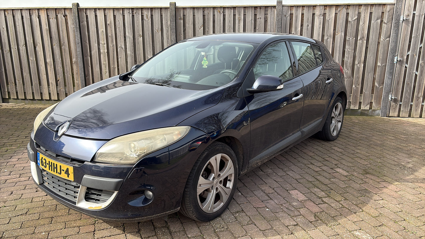 Renault megane