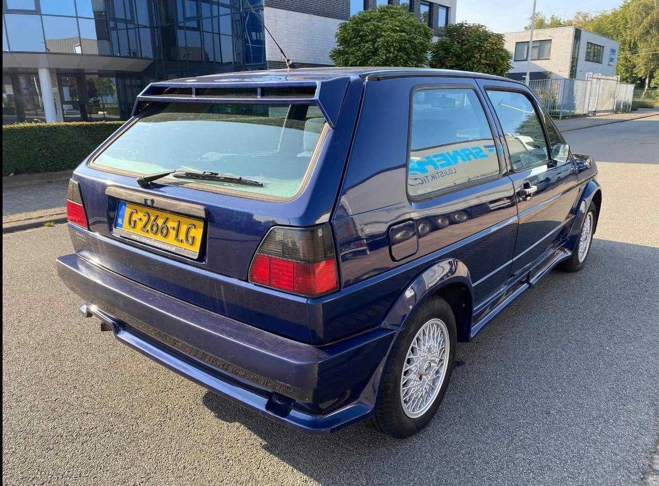 Volkswagen Golf 2 1.6 1985