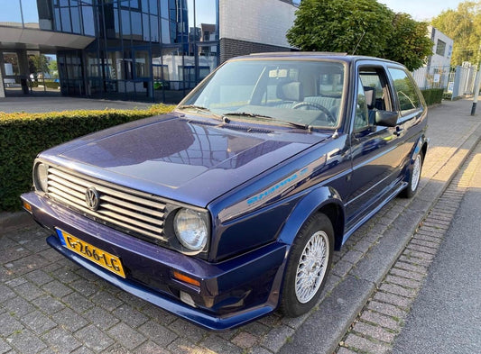 Volkswagen Golf 2 1.6 1985