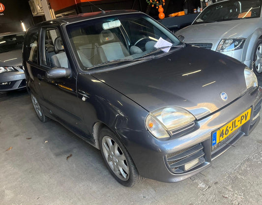 Fiat Seicento Abbarth